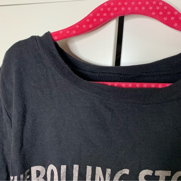 Junior’s The Rolling Stones Graphic T-Shirt - Picture 10 of 13